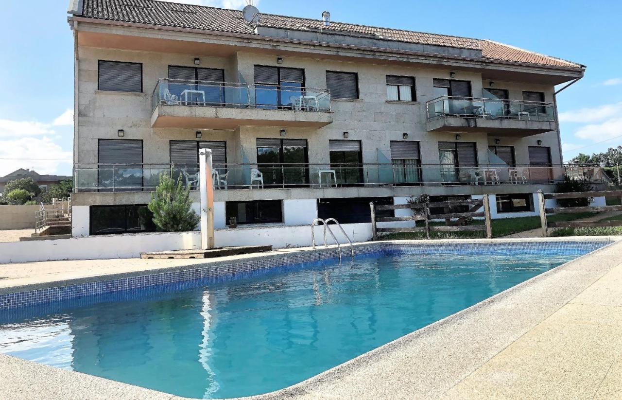 Apartamentos Adonina Playa Major ซันเชนโช ภายนอก รูปภาพ